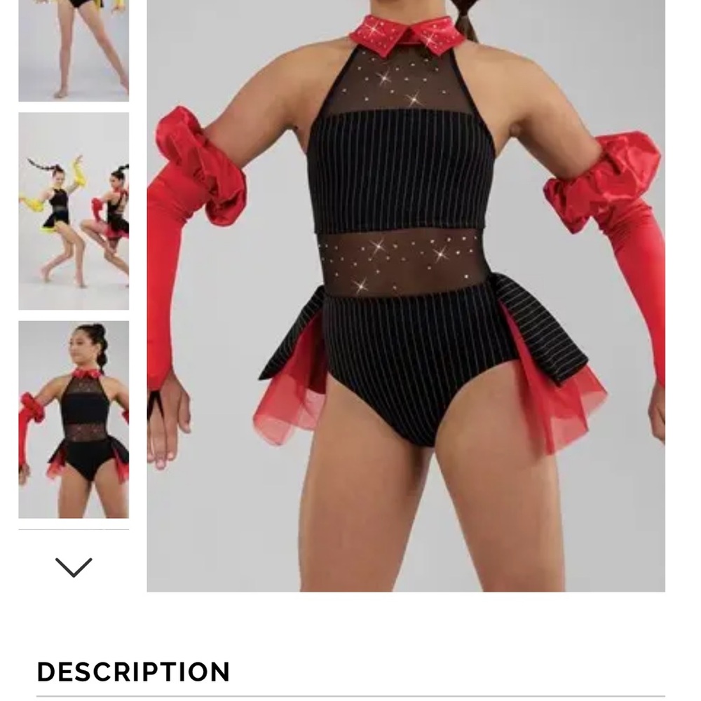 Weissman Big Time costume